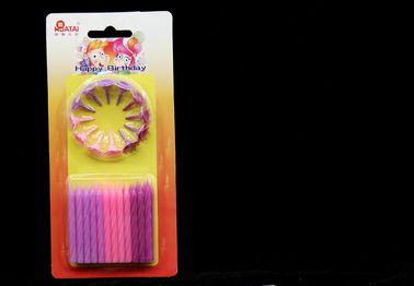 Safety Grils Magic Dia 0.5cm Birthday Cake Candles